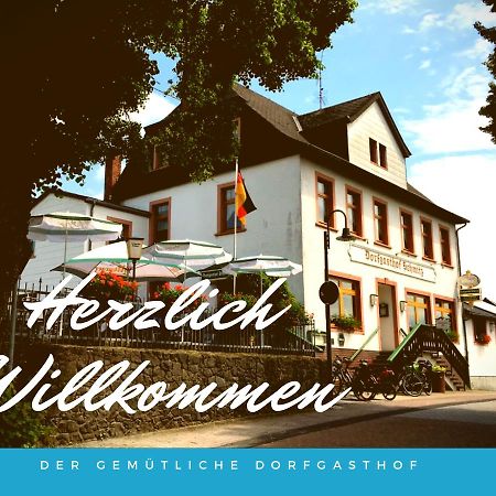 Dorfgasthof Schmitz Schalkenmehren Exterior photo