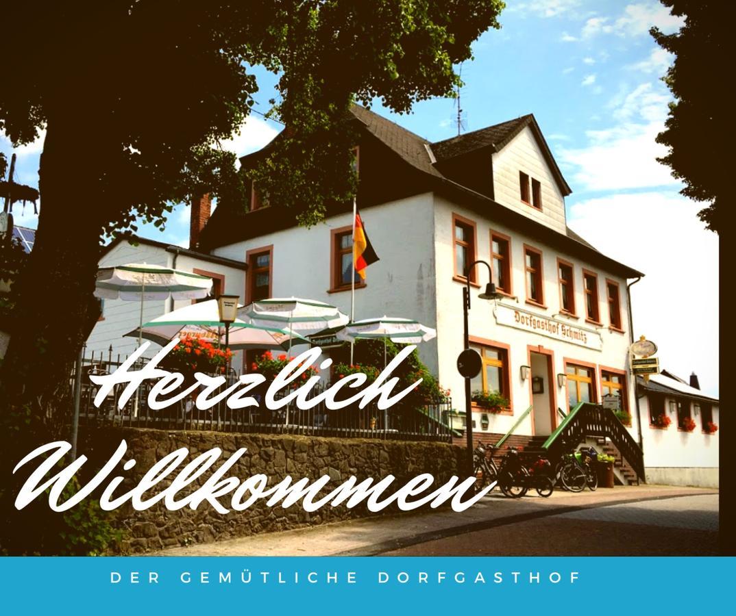 Dorfgasthof Schmitz Schalkenmehren Exterior photo